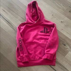 Zara PlayStation Hoodie